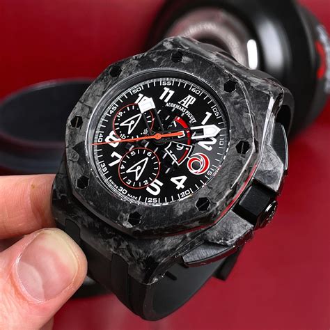 audemars piguet royal oak carbon concept replica|audemars piguet.